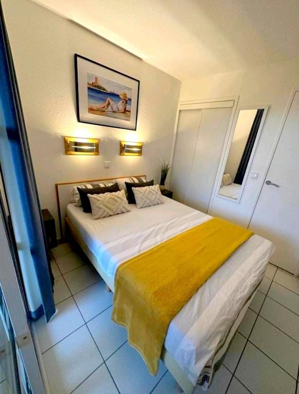 Dans Un Cadre D'Exception, Vue Mer Panoramique A Agay Cote D'Azur, Village Vacances Cap Esterel, T2 Avec Jardin, Golf, Climatisation, Wifi, 5 Piscines Saint-Raphaël المظهر الخارجي الصورة